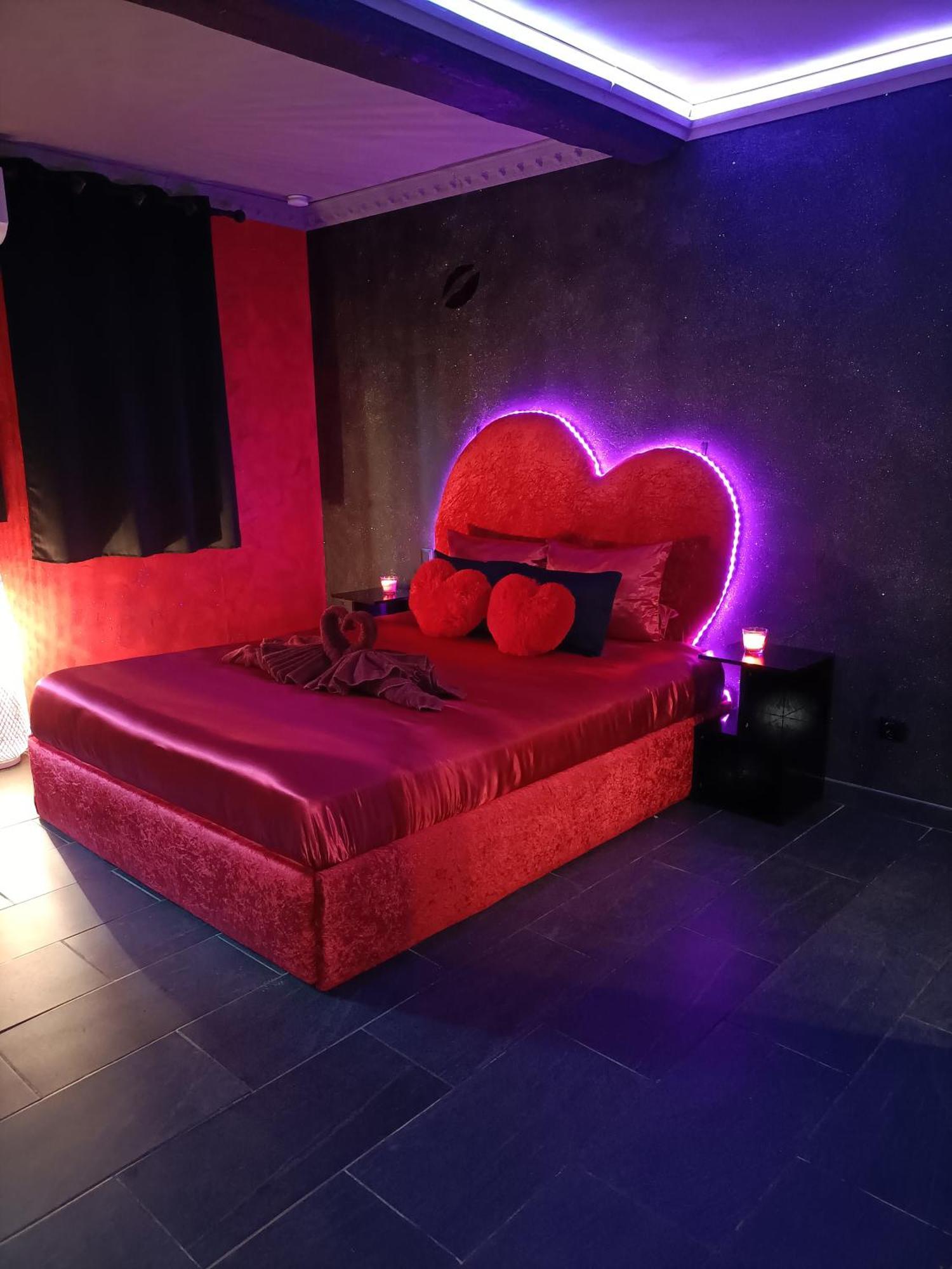 L'Instant Romance Le Romantique Castelnaudary Dış mekan fotoğraf